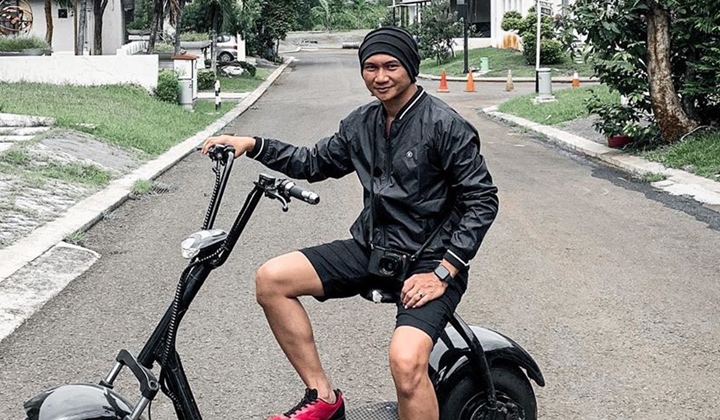 Foto: Sembuh Usai Tangan Kemasukan Larva Cacing, Anak Anji Kembali Dilarikan ke Rumah Sakit Karena Ini