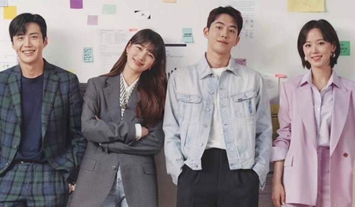 Foto: Tak Disangka, Karakter di 'Start-Up' Ternyata Diambil Dari Nama Stasiun Kereta Api