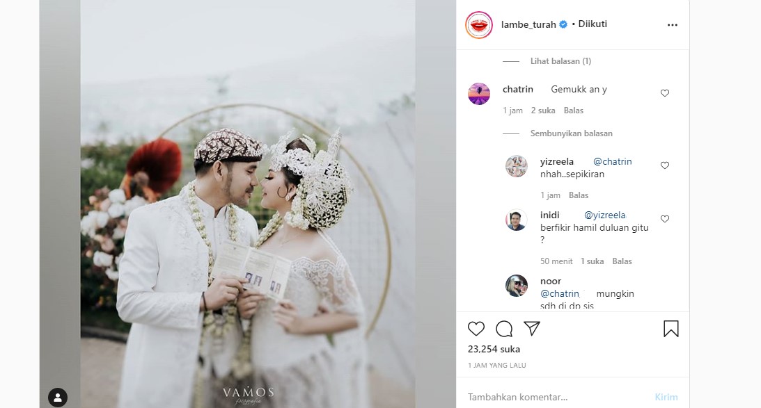 Penampilan Jenita Janet Kenakan Baju Pengantin Bikin Pangling, Bentuk Badan Malah Jadi Sorotan
