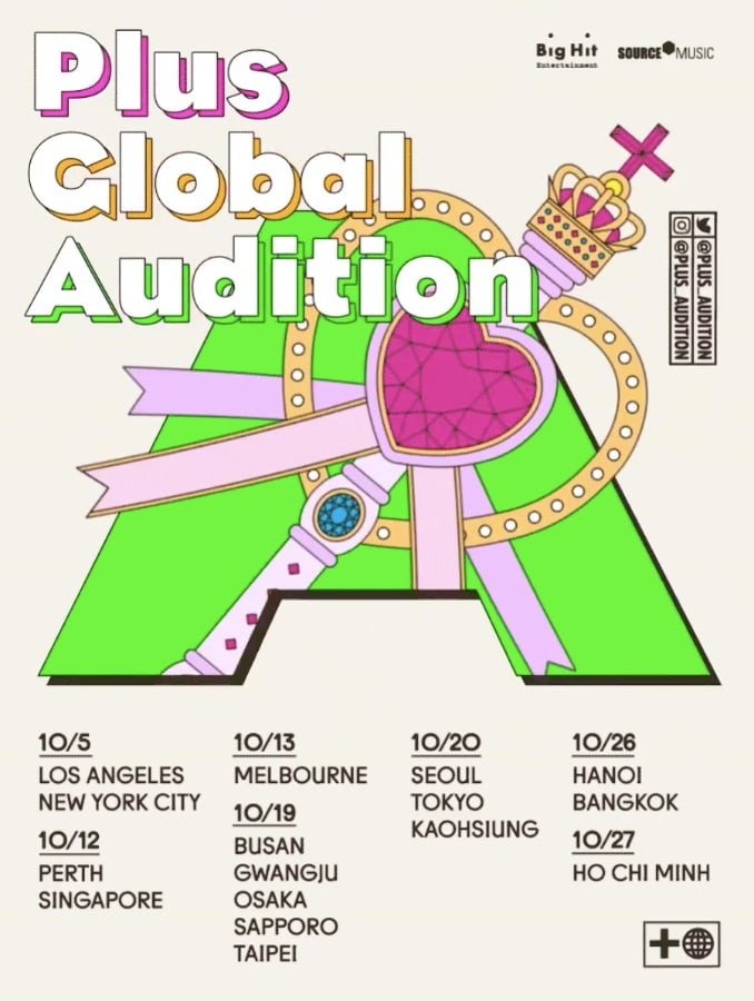 Bakal Makin Berjaya di 2021, Big Hit Label Disebut Akan Debutkan 3 Girlband Baru