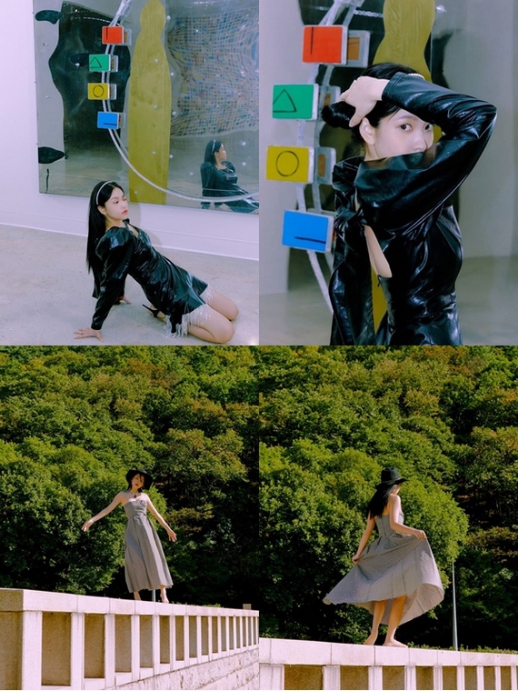 Yeri Red Velvet Bikin Fans Makin Kepincut Usai Pamer Kecantikan Paripurna di Majalah