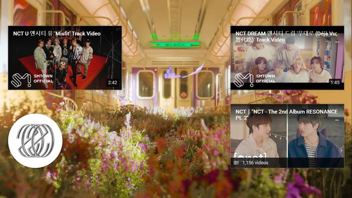 Aespa Rilis Teaser ‘Black Mamba’, Penampakan Objek di MV NCT Jadi Sorotan