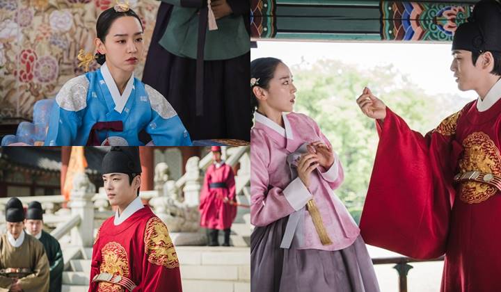 Shin Hye Sun dan Kim Jung Hyun Bertengkar di Teaser ‘Mr. Queen’