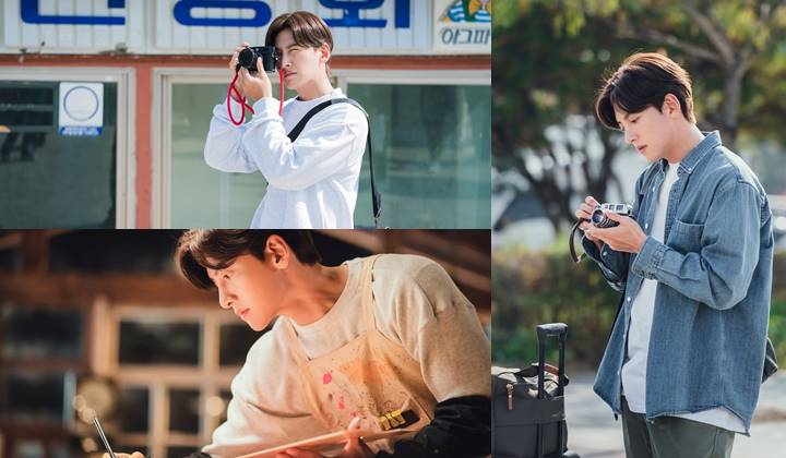Ji Chang Wook Jadi Arsitek Romantis di Drama Terbaru