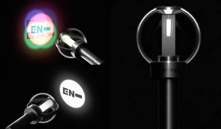 Lightstick ENHYPEN Beda Dari Rekan Seagensi, Intip Desainnya Yang Kece Abis