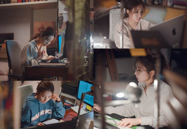 Shin Se Kyung Tampilkan Aura Pekerja Keras di ‘Run On’