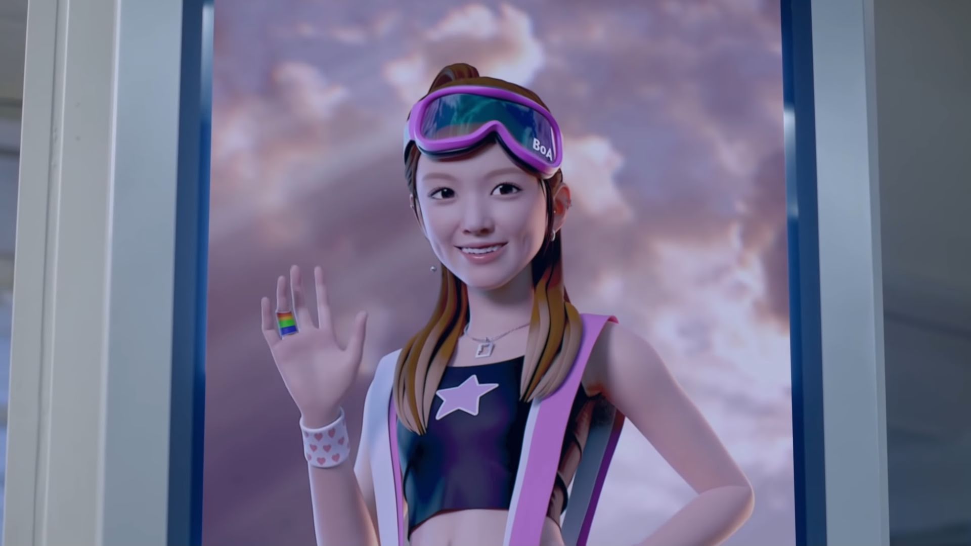 Koneksi MV aespa, NCT, SuperM, Hingga BoA Diprediksi Awal dari ‘SM Culture Universe’