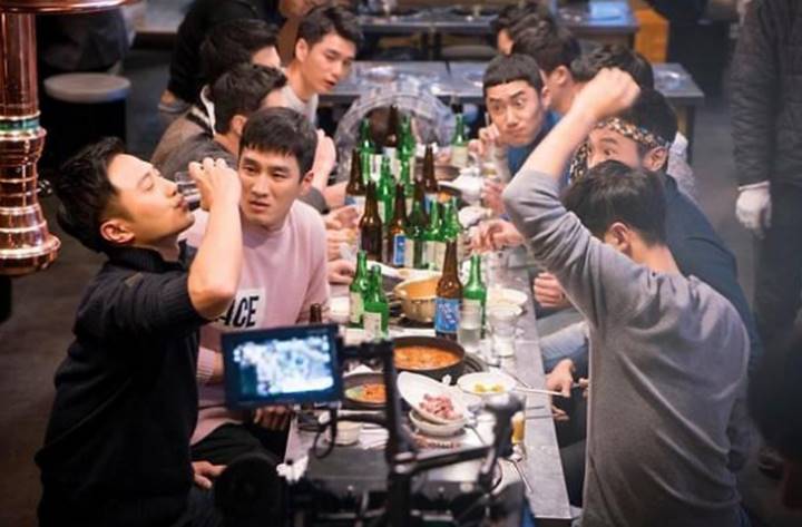 2 Aktor \'Descendant of The Sun\' Siap Bakal Reuni Lewat Variety Show Mendatang