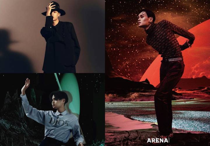 Lee Dae Hwi Blak-Blakan Soal Stereotip Gender