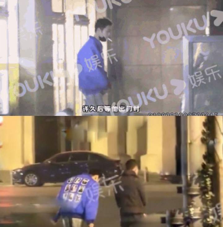 Lai Kuan Lin Minta Maaf Pasca Terciduk Merokok dan Meludah di Tempat Umum