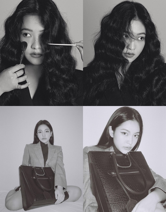 Tampak Lebih Dewasa dengan Penampilan Rambut Curly, Yeri Tuai Beragam Pujian