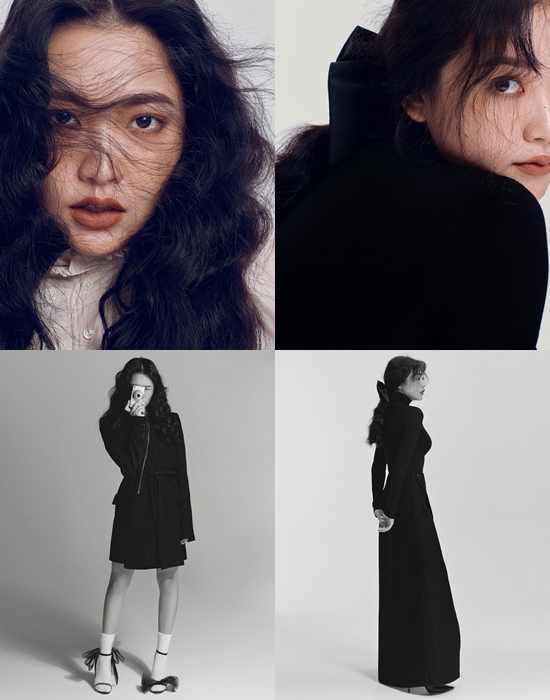 Tampak Lebih Dewasa dengan Penampilan Rambut Curly, Yeri Tuai Beragam Pujian