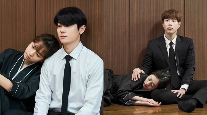 Hadapi Masa Sulit, Ong Seung Wu Cs Dukung Satu Sama Lain di \'More Than Friiends\'