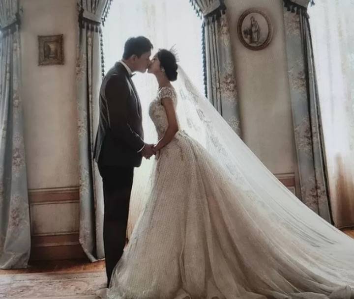 Cho Minah Blak-Blakan Cuma Bertemu 2 Kali Sebelum Dinikahi Sang Suami