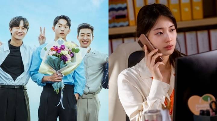  Suzy dan Nam Joo Hyuk Cs Temukan Perubahan di \'Start-Up\'