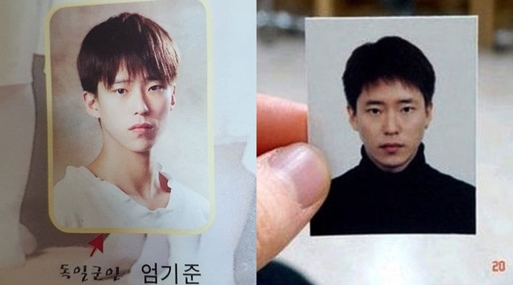 Masa Muda Uhm Ki Joon Pemeran Antagonis di \'Penthouse\' Jadi Perbincangan