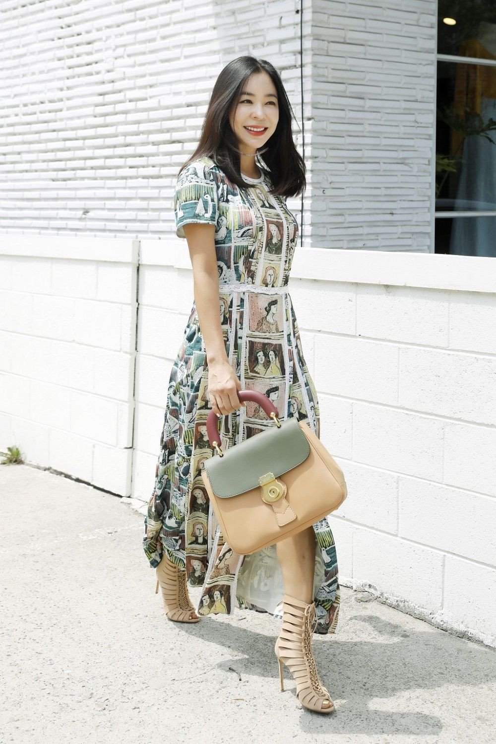 Padu Padan Busana aespa Sering Tuai Pujian, Style Directorya Ternyata Aktris Cantik Ini