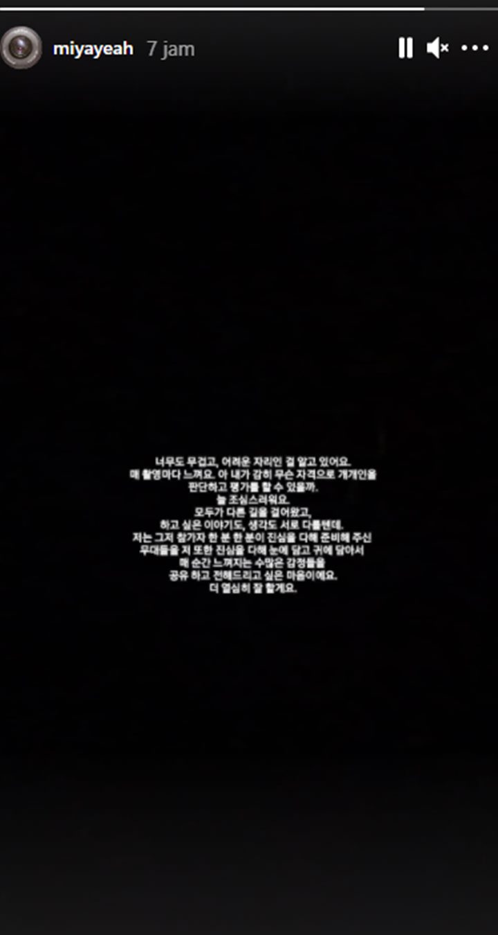 Sunmi Tanggapi Kritikan Haters Dituding Tak Layak Jadi Juri \'Sing Again\'