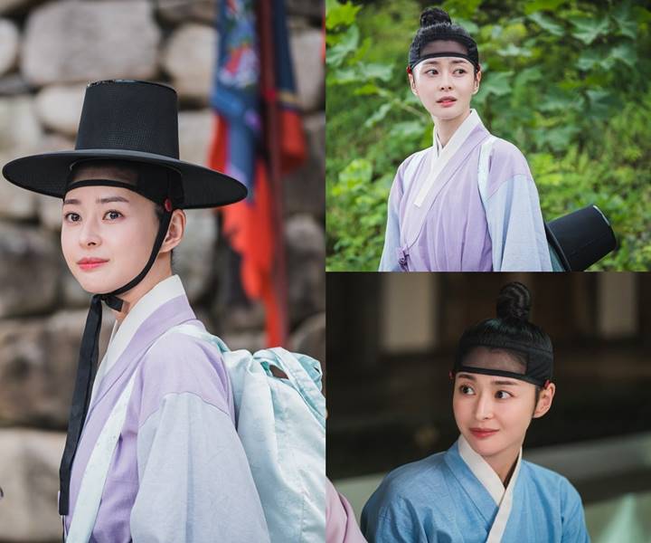 Kwon Nara Menyamar Jadi Pria di ‘Secret Royal Inspector’