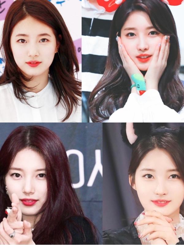 Sama-Sama Imutnya, Sihyeon EVERGLOW Disebut Miliki Kemiripan Wajah dengan Suzy