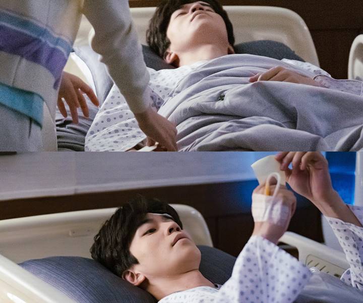 Shin Sung Rok Dapat Pesan Misterius Usai Siuman di \'Kairos\'