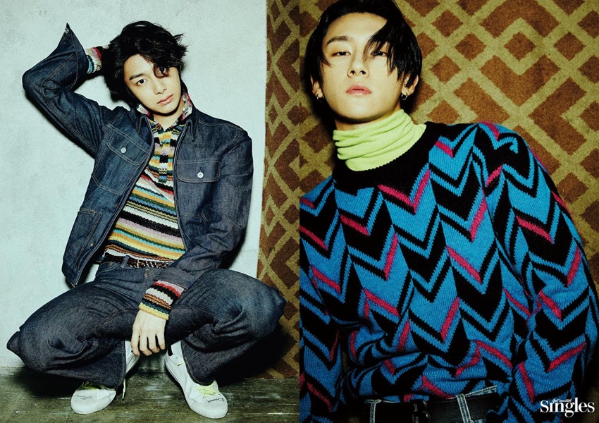 Hyungwoo-I.M Monsta X Ngaku Suka Hal Berbau Kuno dan Ungkap Perbedaan Usai 5 tahun Debut