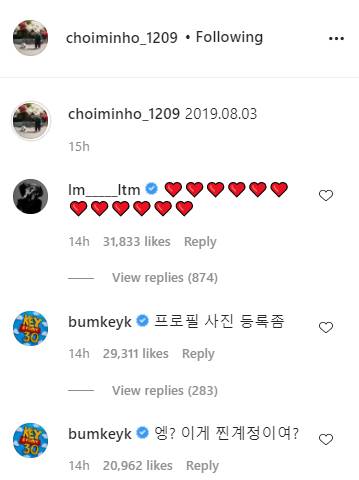 Ultah, Minho SHINee Akhirnya Buka Akun Instagram