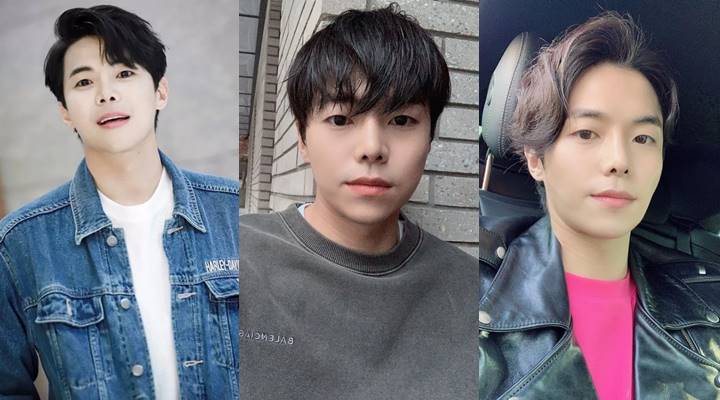 PVisual Turun Pangkat di \'Penthouse\', Begini Gantengnya Park Eun Seok Pemeran Gu Hodong