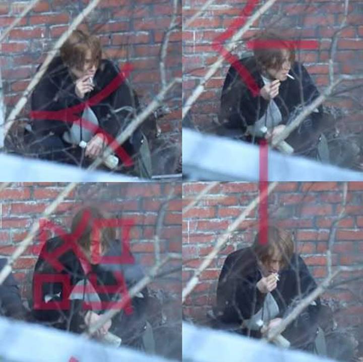 Jungwoo NCT Tuai Pro Kontra Terciduk Lakukan Ini di Depan Umum