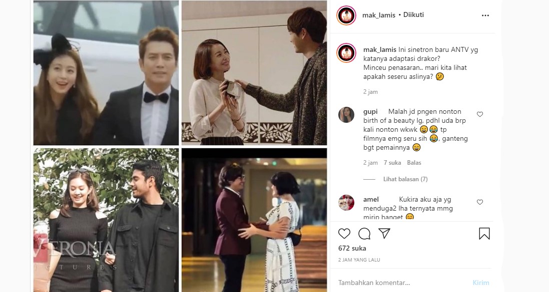 Sinetron Baru Faradilla Yoshi dan Bryan Mckenzie Tuai Pro Kontra