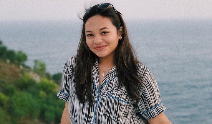 Foto: Biasa Perankan Karakter Humoris, Amel Carla Akui Ingin Jadi Antagonis di Film