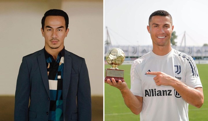 Foto: Iklan Dibintangi Joe Taslim Lagi-lagi Curi Perhatian, Ada Cristiano Ronaldo!