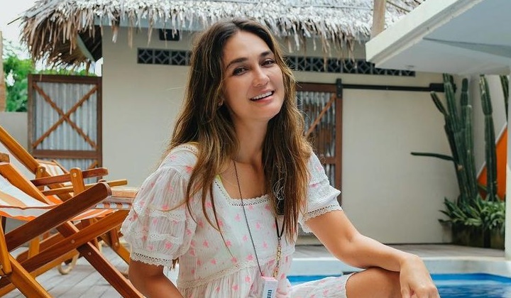 Foto: Intip Potret Lawas Luna Maya 17 Tahun Lalu, Penampilan Sampai Parasnya Jadi Perbincangan