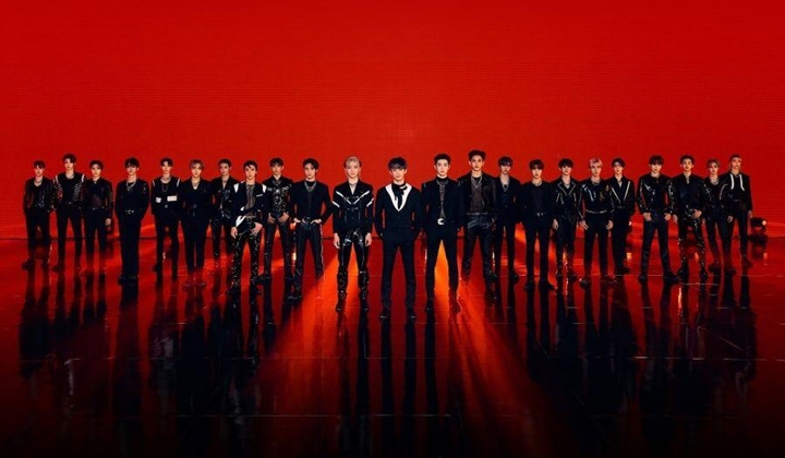 Foto: NCT Akan Tampil di MTV World Stage Indonesia 2020