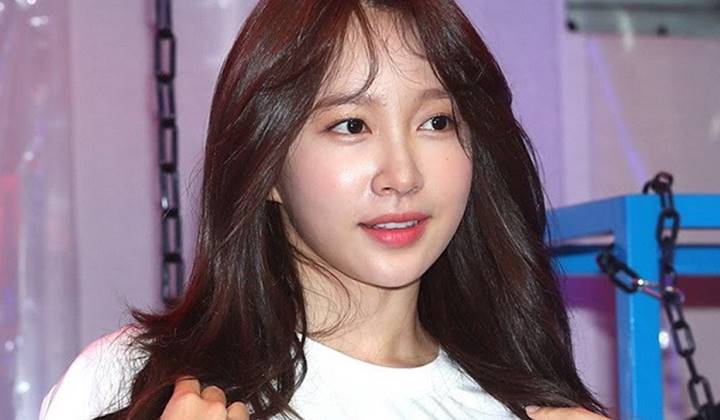 Foto: Awalnya Diam-Diam, Hani EXID Dilaporkan Berdonasi untuk Perlindungan Remaja