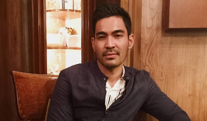 Foto: Robby Purba Naik Pitam Diberitakan Meninggal Dunia, Rekan Artis Ikut Berang