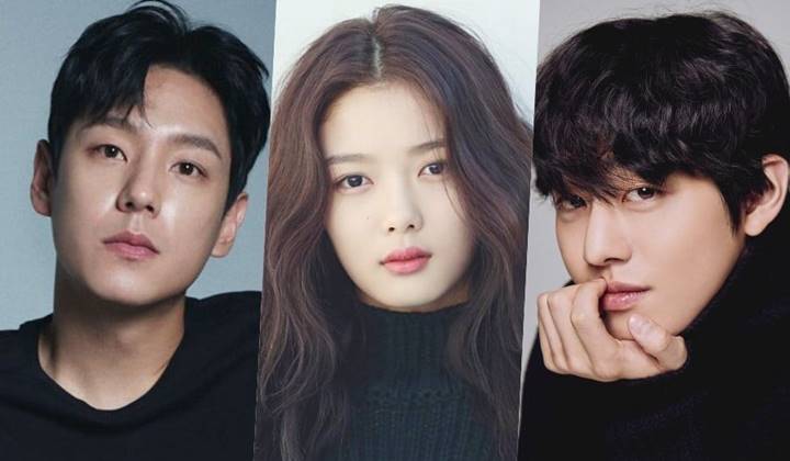 Foto: Kwang Si Yang Dikonfirmasi Gabung Drama Romantis Kim Yoo Jung-Ahn Hyo Seop