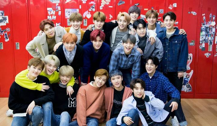 Foto: Heboh, 2 Member NCT Ini Fasih Ucap Assalamu'alaikum