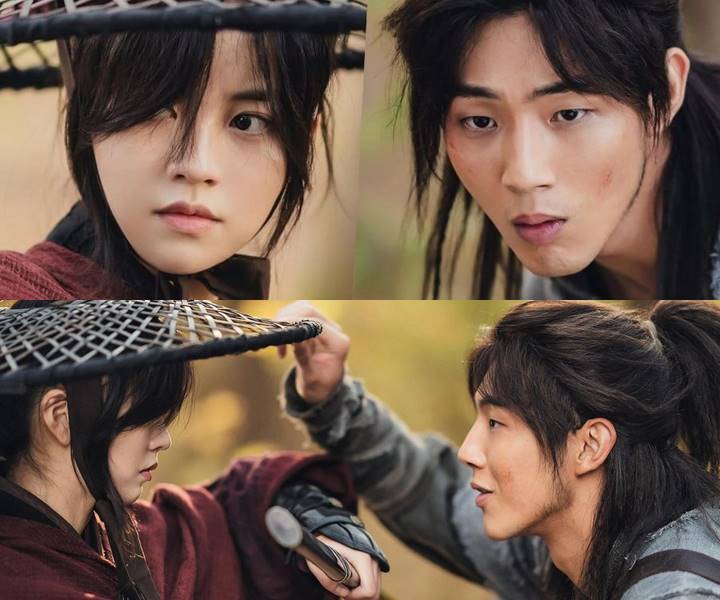 Kim So Hyun dan Ji Soo Tampilkan Chemistry Unik di Drama Sageuk Mendatang