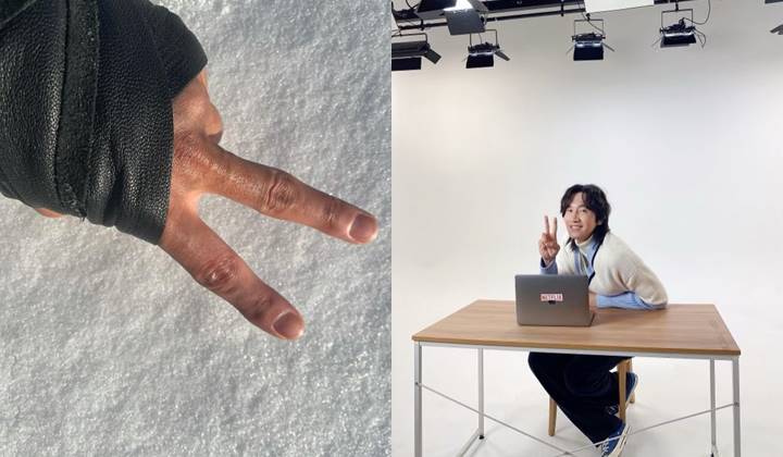 Pemeran \'Busted\' Tebar Kode Rahasia Jelang Penayangan Musim Baru