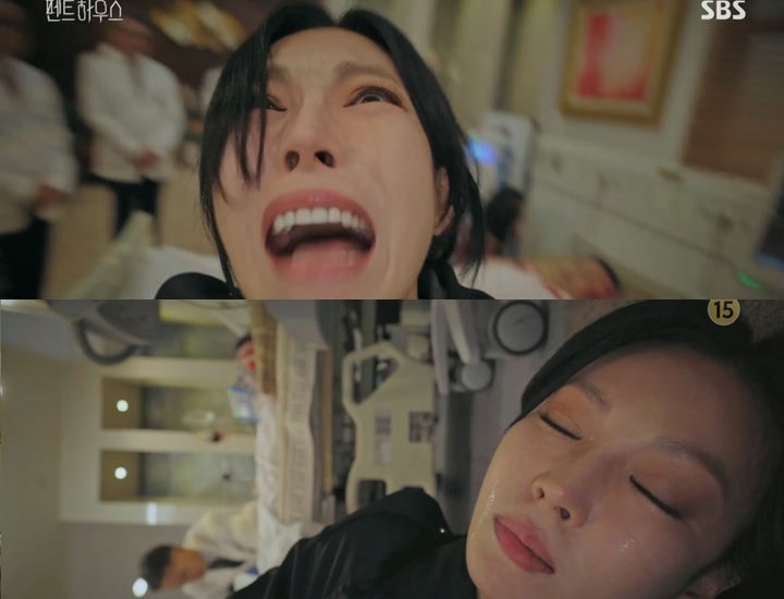 Kim So Yeon Rekam Ekspresi Histeris di \'Penthouse\' Dalam Mode Selfie Tuai Pujian