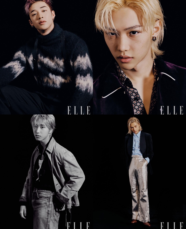 
Felix-Hyunjin, Bang Chang dan Han Saling Curcol Soal Harapan dan Kekuatan Mereka Sebagai Stray Kids