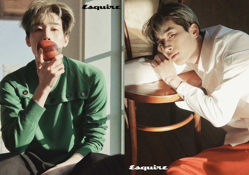 Seungwoo Bicara Soal Album Baru VICTON Hingga Sebut Jay Park Sebagai Panutan