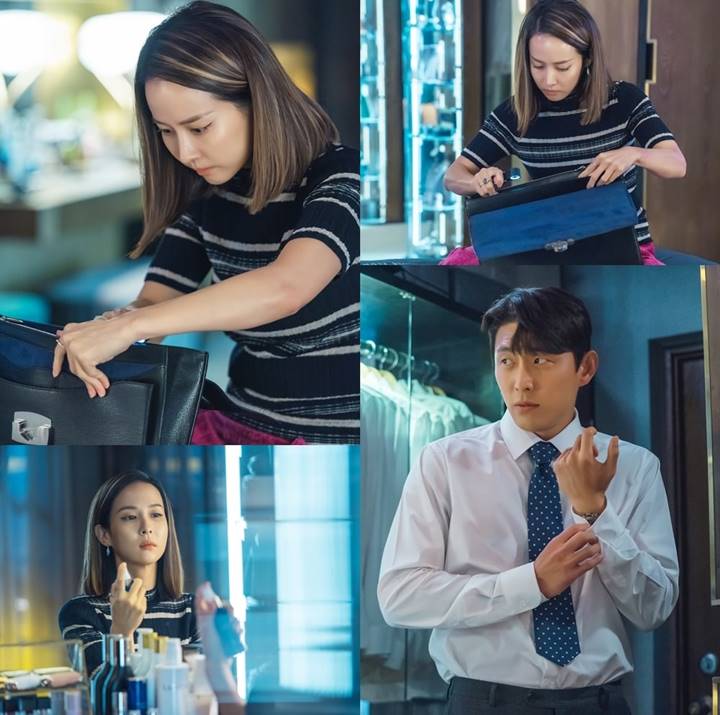 Jo Yeo Jeong Temukan Bukti Perselingkuhan Go Joon di \'Cheat On Me If You Can\'