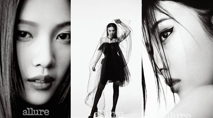 Tampil Badass di Pemotretan, Joy Red Velvet Refleksikan Perjalanan Karirnya