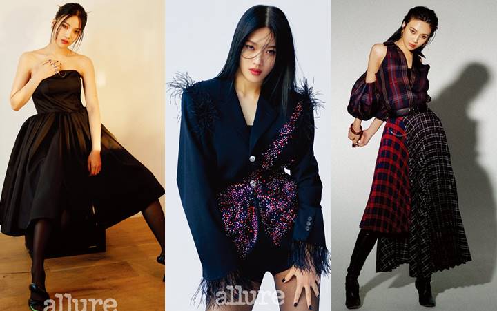 Tampil Badass di Pemotretan, Joy Red Velvet Refleksikan Perjalanan Karirnya