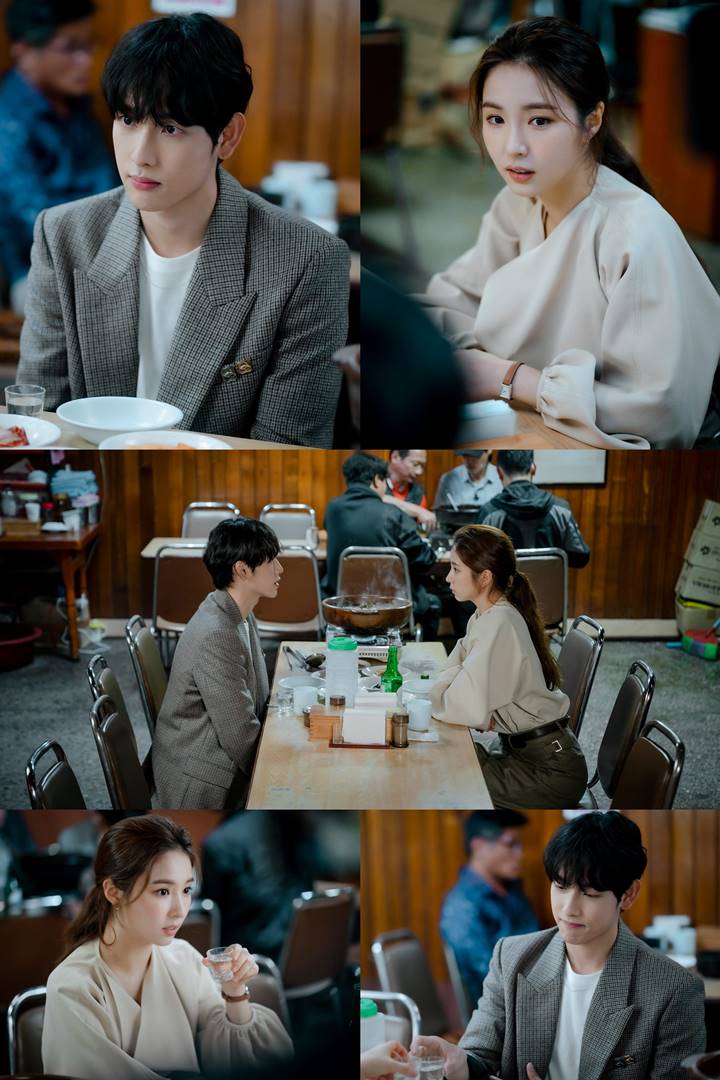 Im Siwan dan Shin Se Kyung Saling Membuka Hati di \'Run On\'