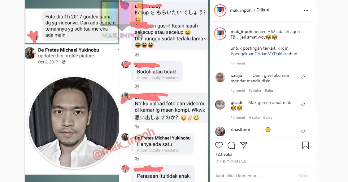 Heboh Komentar Lawas MYD Disebut Jadikan Gisel Bahan Candaan Bareng Temannya