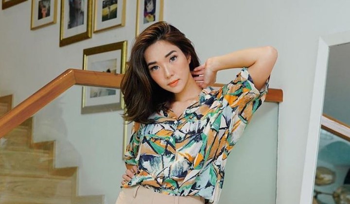 Foto: Gisella Anastasia Akui Buat Video Syur Kala Mabuk