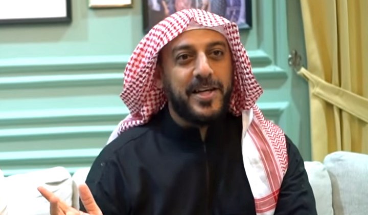 Foto: Positif Corona, Ini Kondisi Baru Syekh Ali Jaber Usai Dirawat Intensif